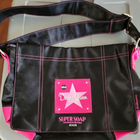 Disney soap weekend drama queen bag 2003 - Picture 2 of 6
